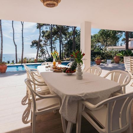 Vila Cala Corbs Palamós Exteriér fotografie