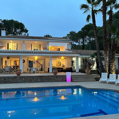 Vila Cala Corbs Palamós Exteriér fotografie