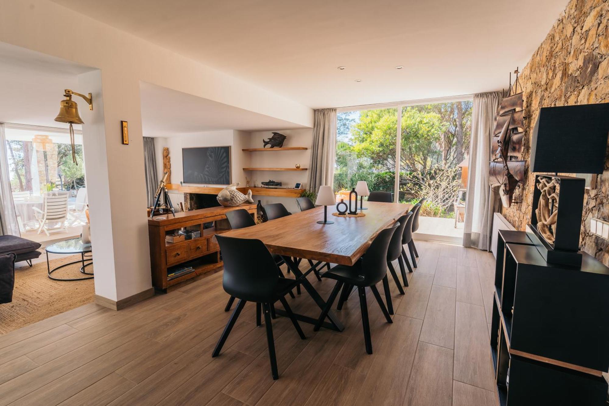 Vila Cala Corbs Palamós Exteriér fotografie