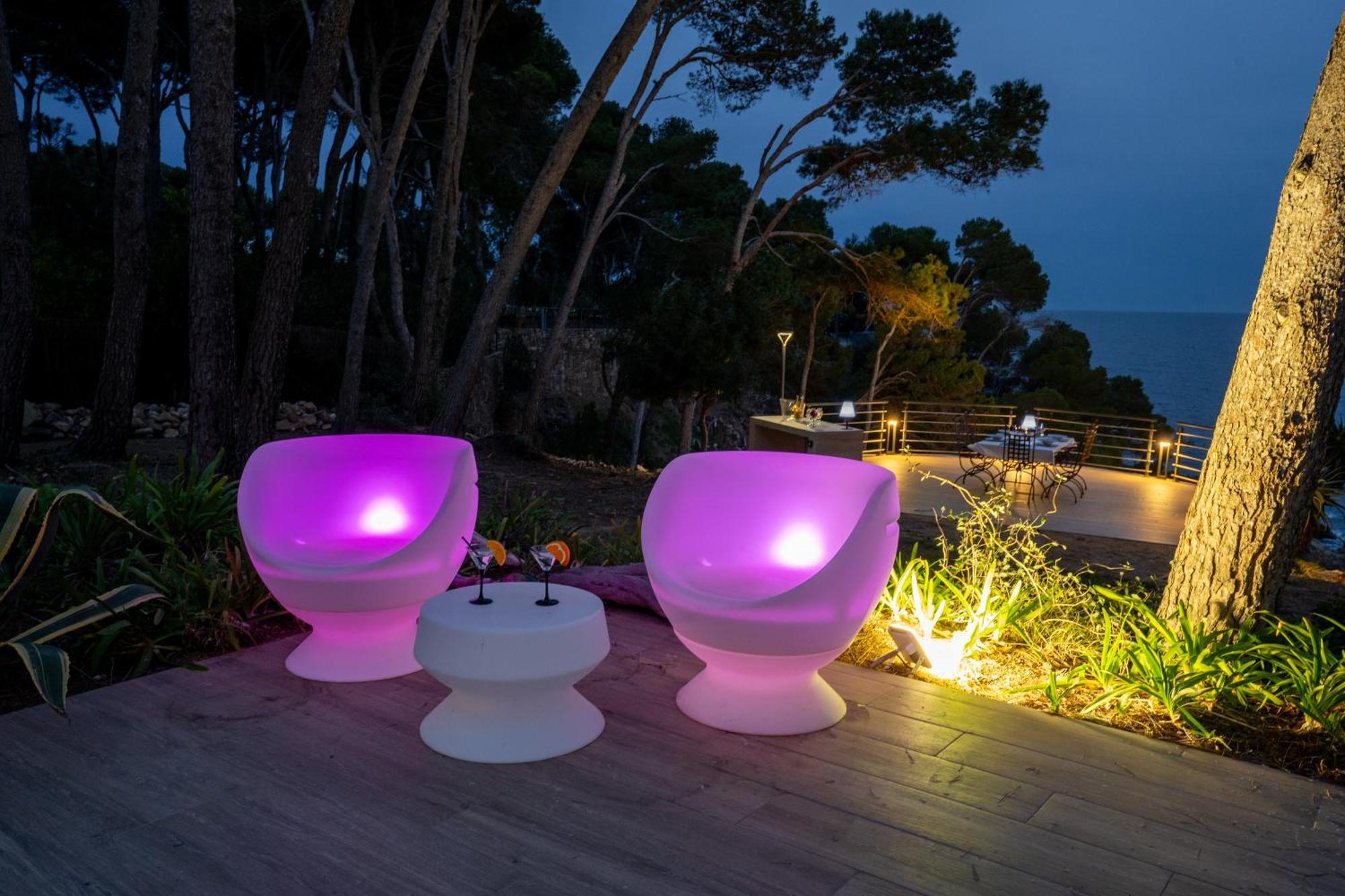 Vila Cala Corbs Palamós Exteriér fotografie