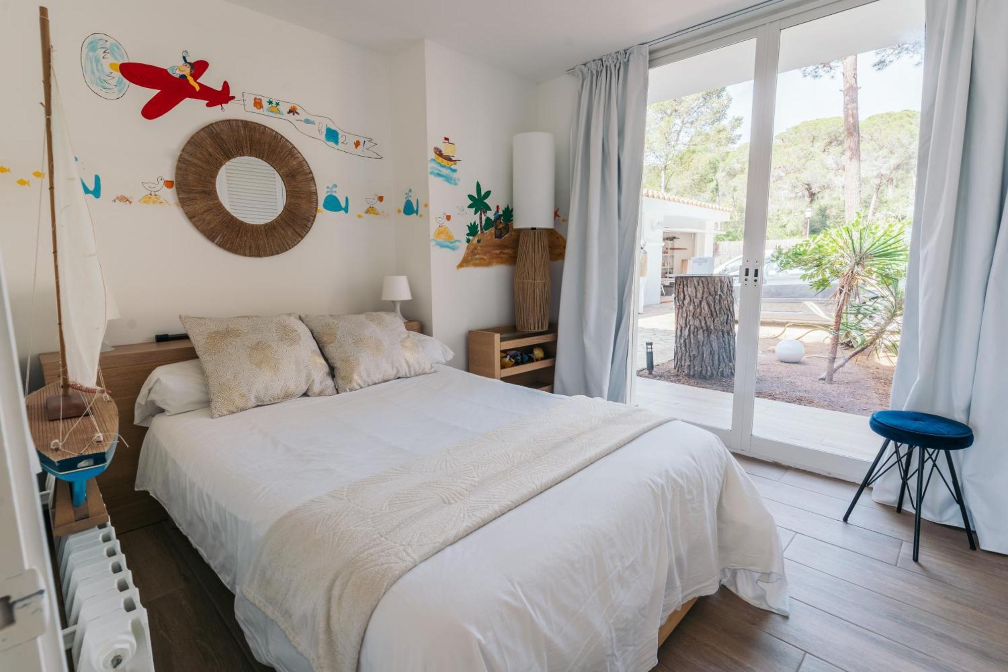 Vila Cala Corbs Palamós Exteriér fotografie
