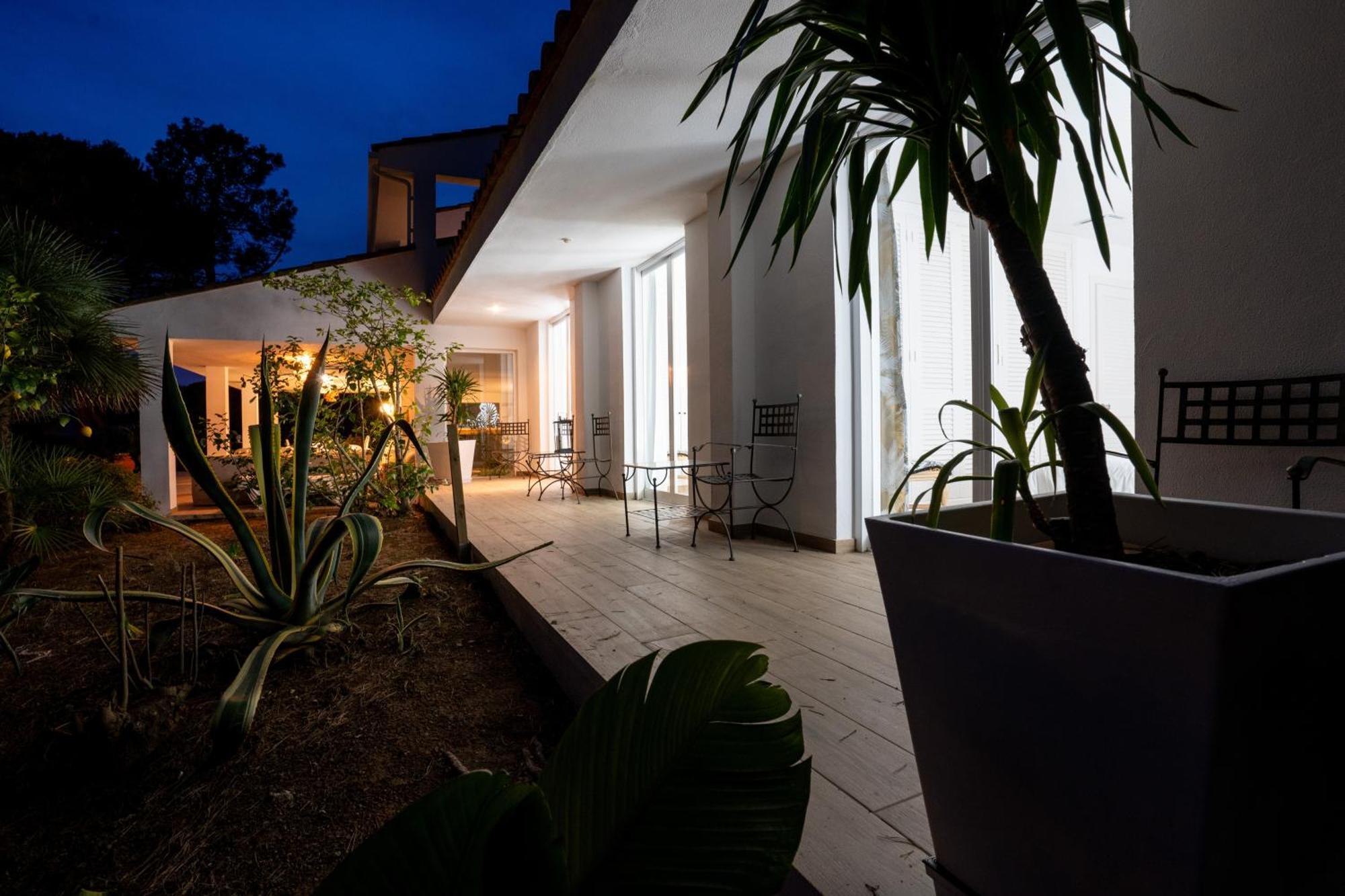 Vila Cala Corbs Palamós Exteriér fotografie
