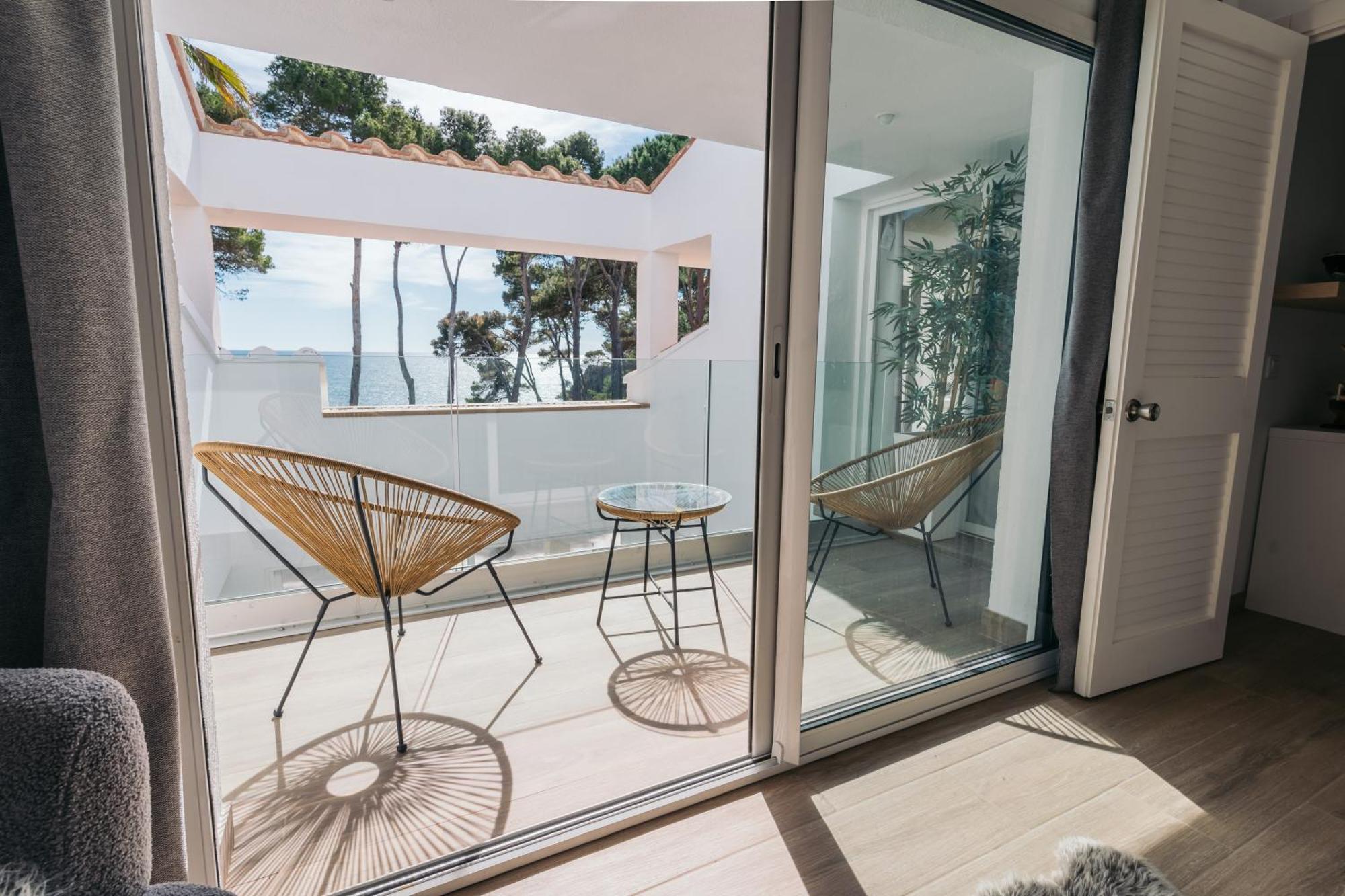 Vila Cala Corbs Palamós Exteriér fotografie