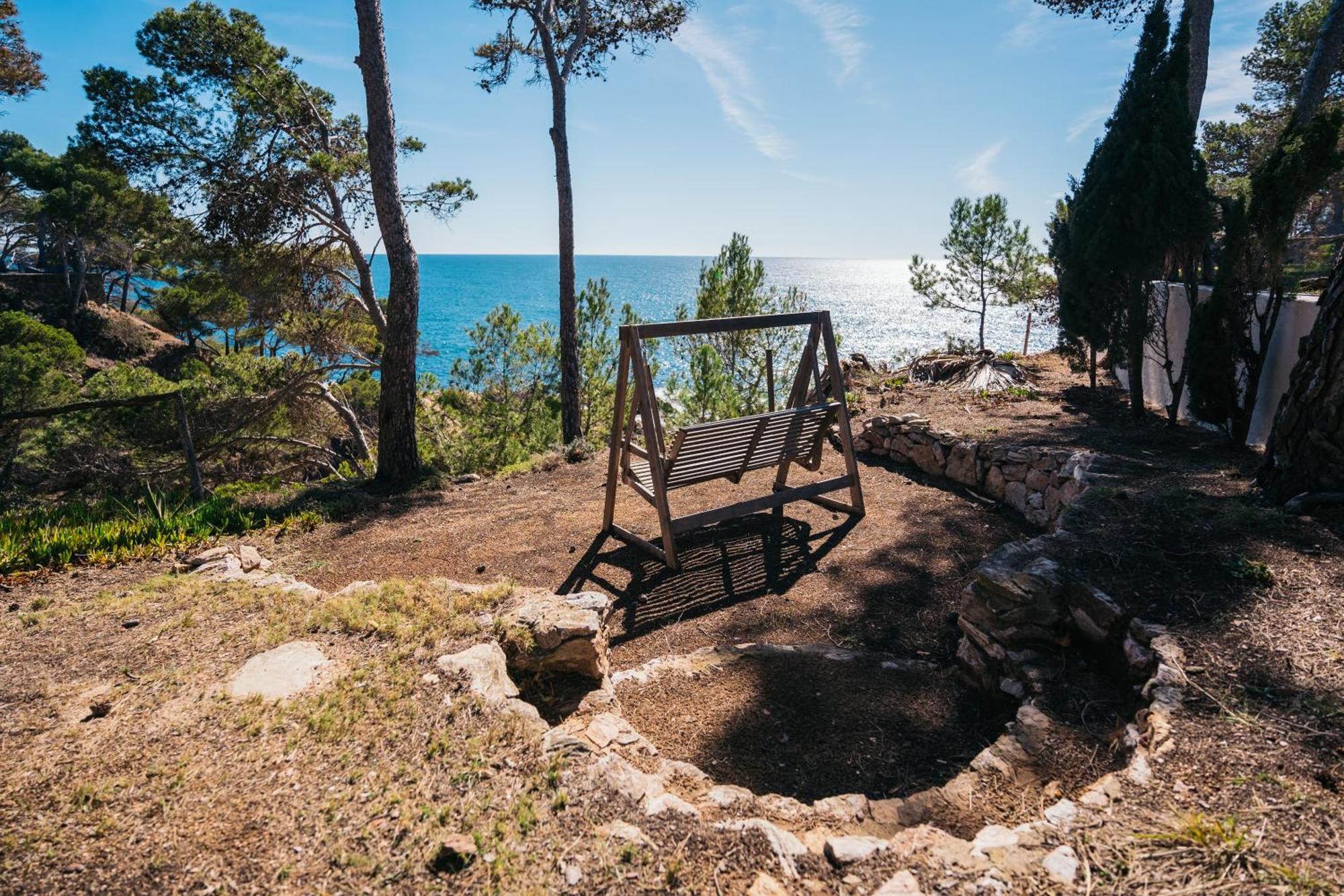 Vila Cala Corbs Palamós Exteriér fotografie