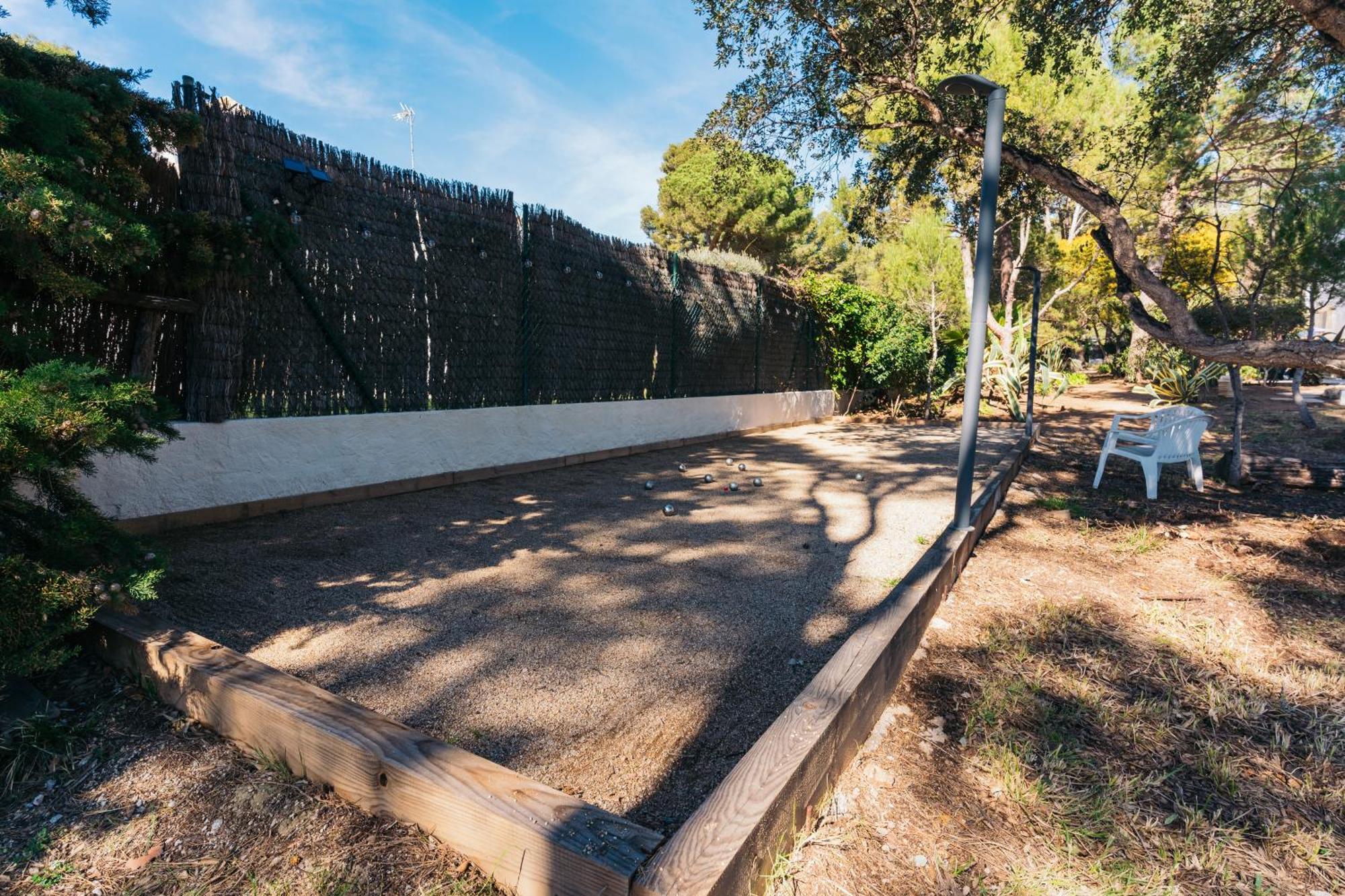 Vila Cala Corbs Palamós Exteriér fotografie